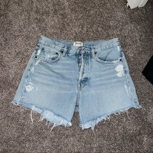 Agolde Parker Long Short